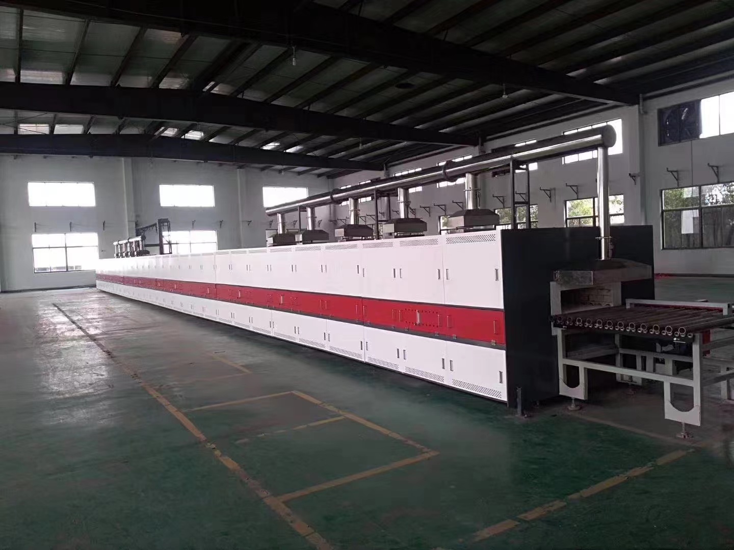 三元材料（523/622/811）烧成