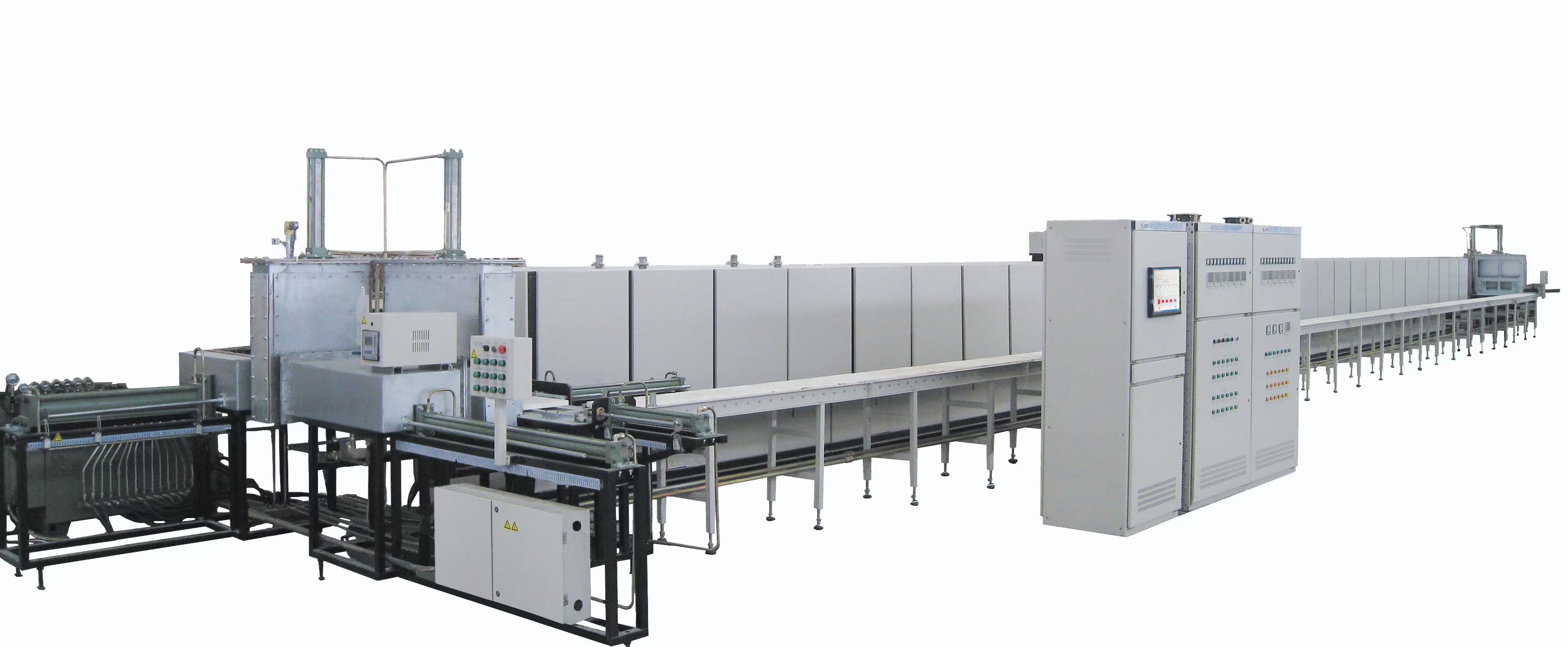   STZLQ(TZLQ)系列气氛保护推板式电阻炉