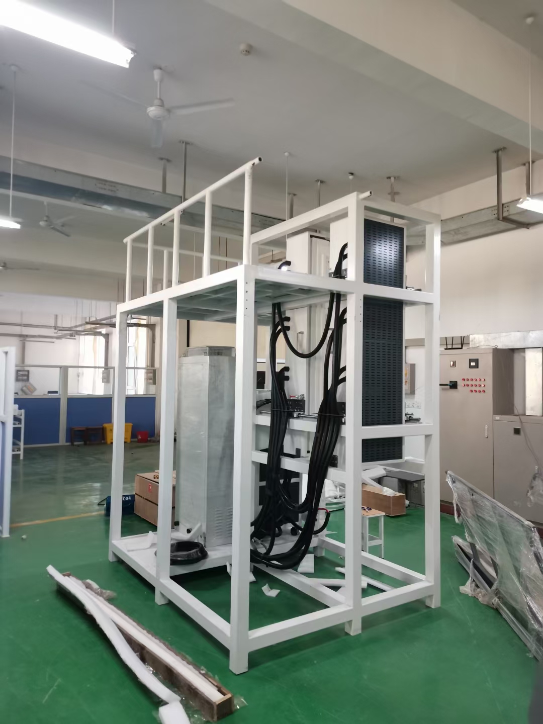    1200℃、1400℃管式炉