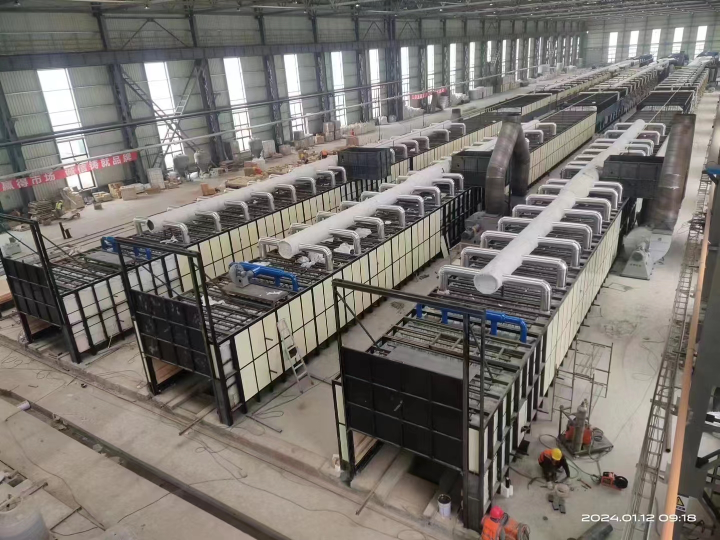 分析工业窑炉上下温差大的原因