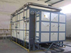 梭式窑炉产生结球现象的原因