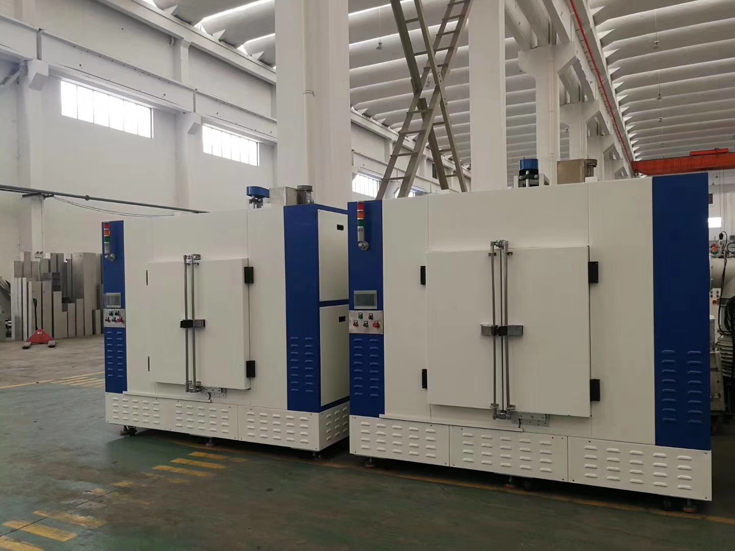 箱式光学玻璃精密退火炉