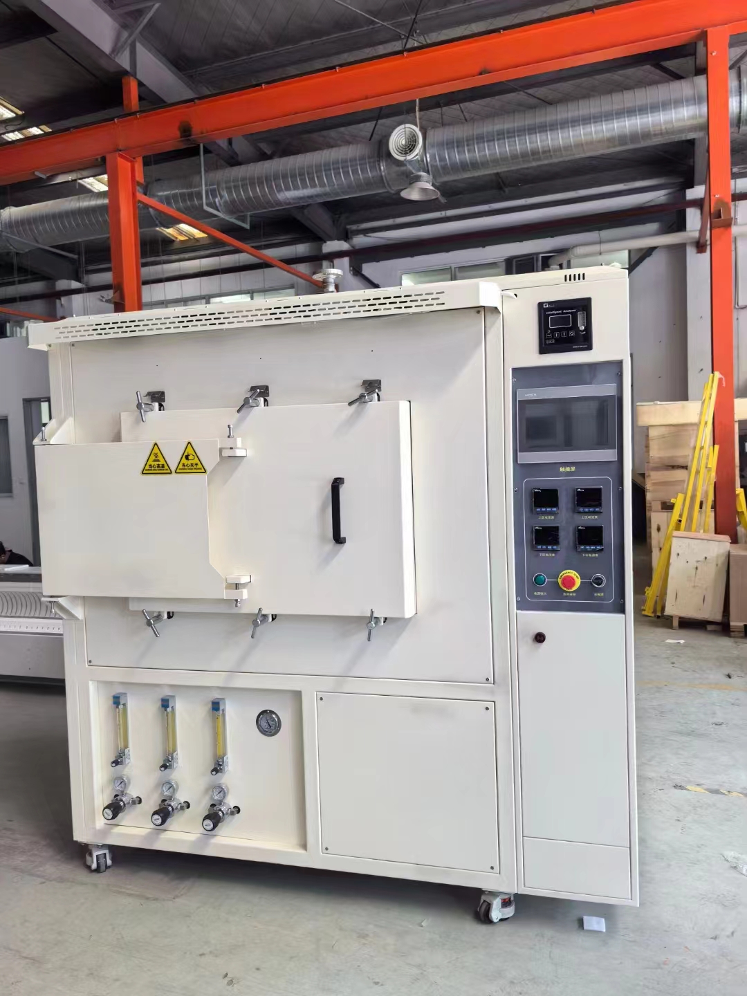 实验箱式气氛炉